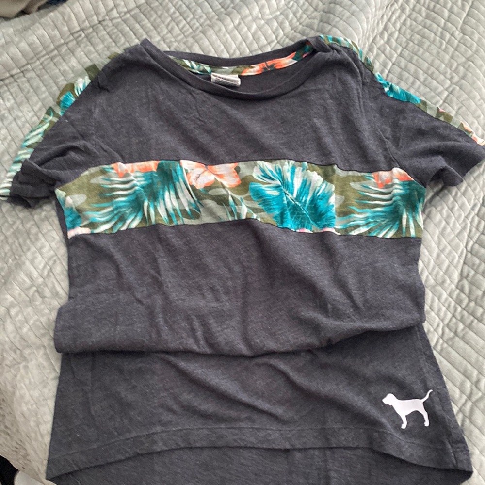 Hawaiian PINK shirt